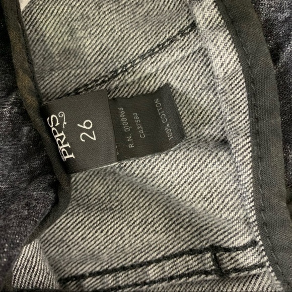 PRPS High Waist Cigarette Pant - Picture 8 of 16